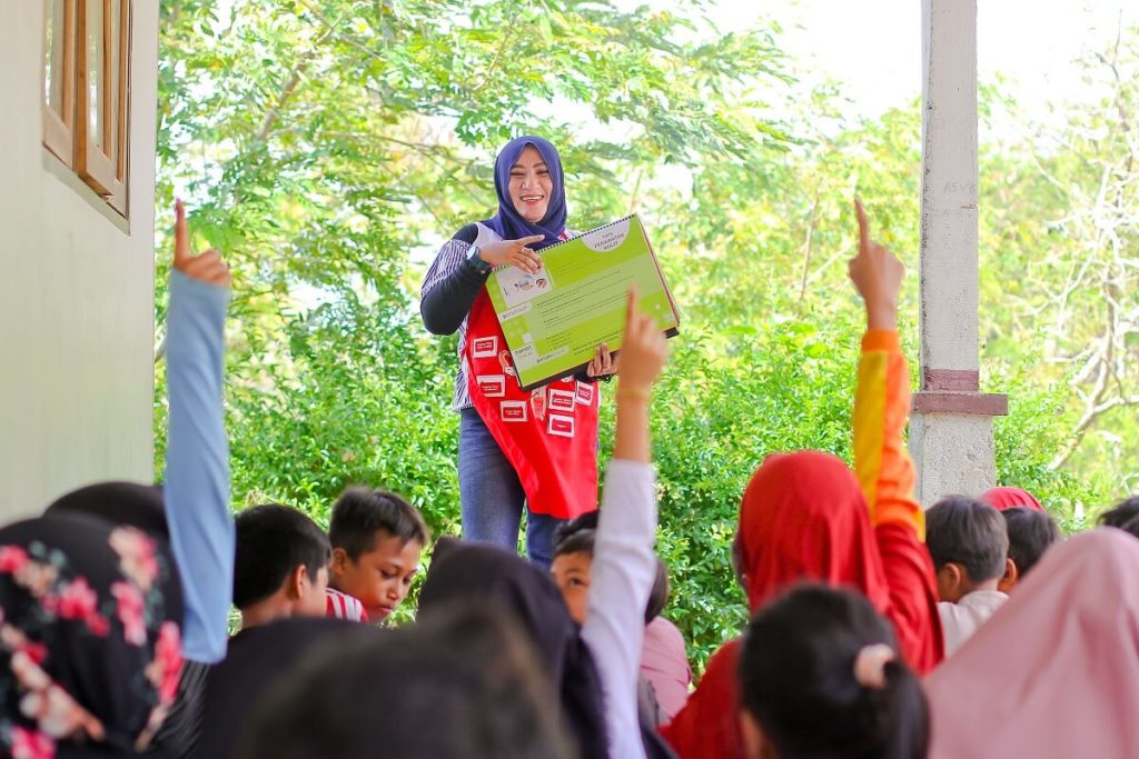 Ruang Belajar - Yayasan Gemilang Sehat Indonesia - YGSI