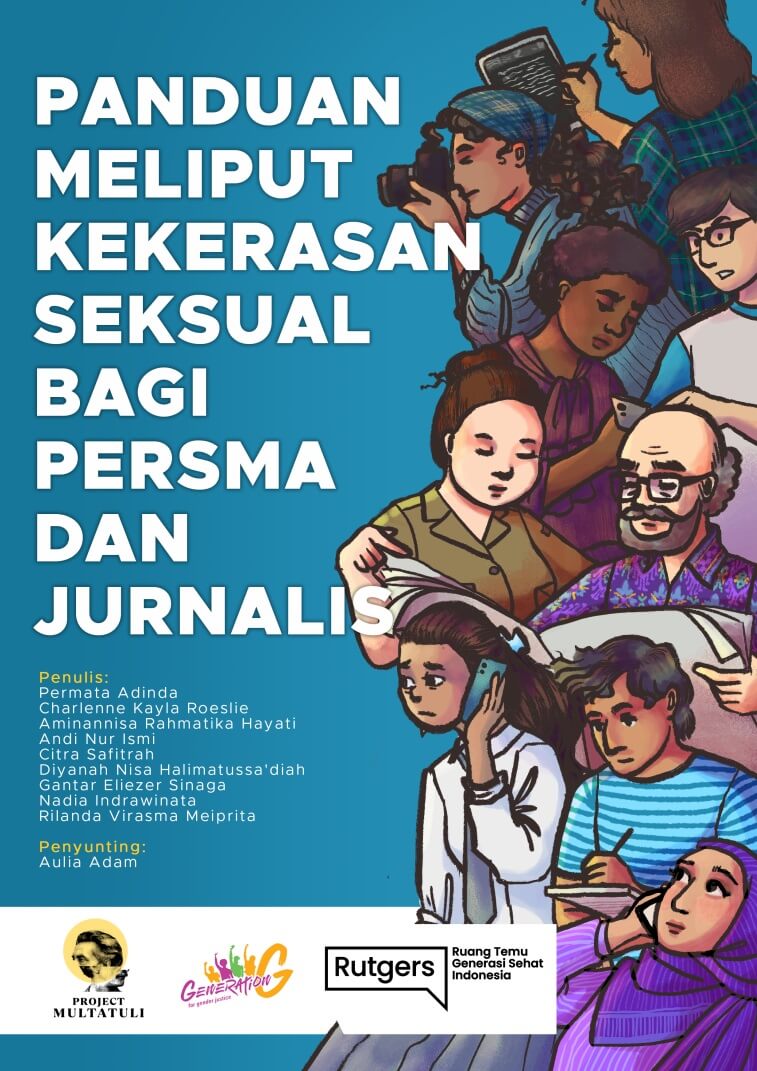 Panduan Meliput Kekerasan Seksual Bagi Persma dan Jurnalis