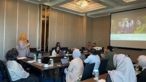 Lokakarya Diseminasi Hasil Penelitian Riset Operasional Tentang Norma Sosial Yang Membahayakan dan Melindungi