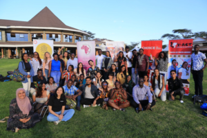 Youthopia Connector Week 2023, Naivasha Kenya