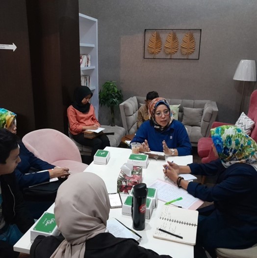 Lobby dan Audiensi Peraturan Daerah Nomor 2 Tahun 2023 Tentang Pemberdayaan dan Perlindungan Perempuan Provinsi Jawa Barat