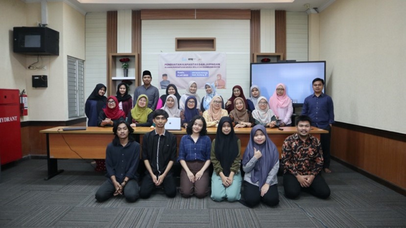 Penguatan Jaringan bersama Ulama Perempuan Muda Wilayah Bandung Raya 1 - Gemilang Sehat