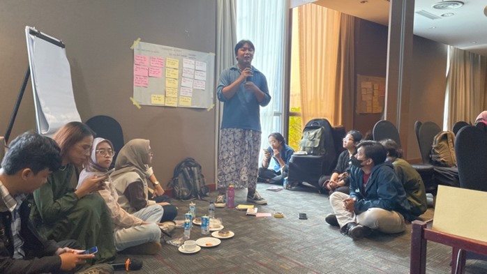 Pertemuan Konsultatif Orang Muda Gen G Di Wilayah Tangerang Tangerang Selatan dan Serang 2 - Gemilang Sehat