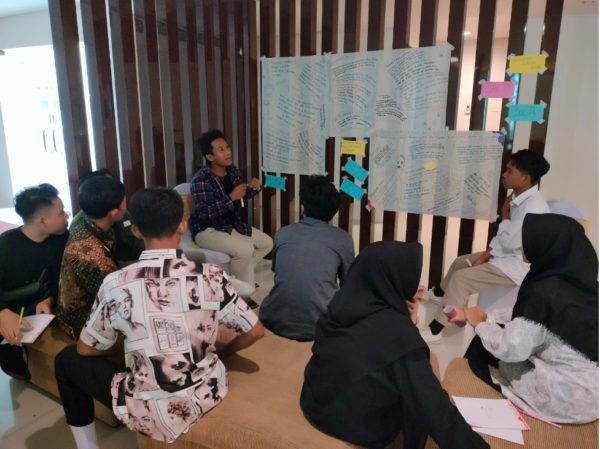 Youth Consultative Meeting 2023 in Lombok, Jember, and Bandung