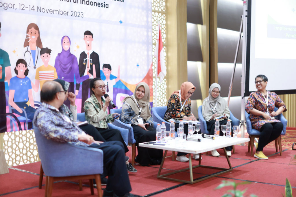 Rutgers Indonesia Dialog Capaian Perubahan Program