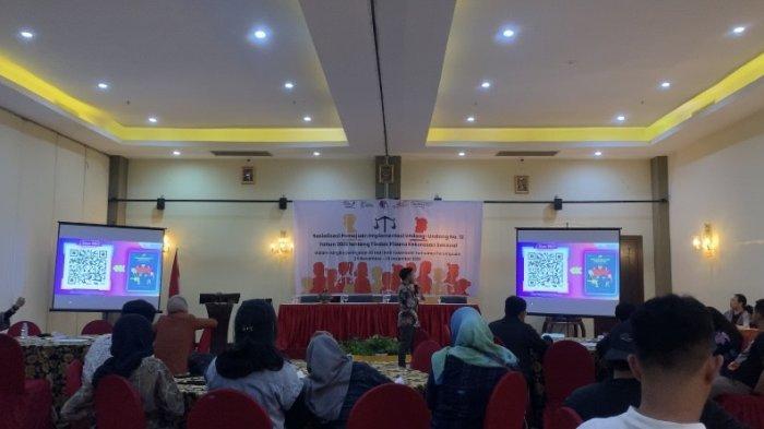 Mitra Rutgers Indonesia Temukan Kekerasan Seksual di Kalangan Mahasiswa dan Area Huntara Palu