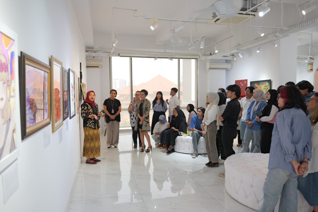 Rutgers Indonesia Gelar Pameran Lukisan dan Puisi Para Penyintas Kekerasan Peringati 16 Hari Anti Kekerasan terhadap Perempuan 3 - Gemilang Sehat