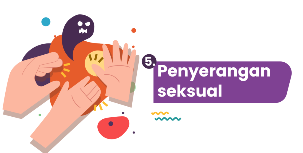 5 Hal Ini Masuk Kategori Pelecehan Seksual apa sebabnya 7 - Gemilang Sehat