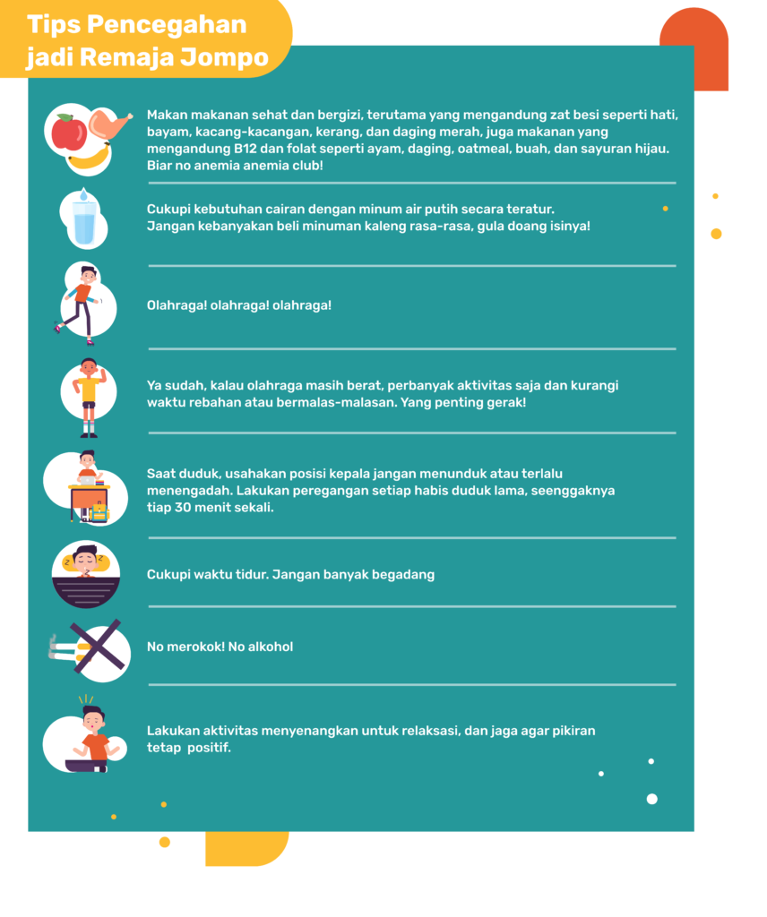 Mengenal Istilah Remaja Jompo Penyebab dan Tips Mengatasinya 3 - Gemilang Sehat