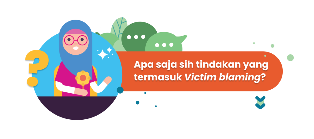 Stop Victim Blaming pada Korban Kekerasan Seksual 1 - Gemilang Sehat