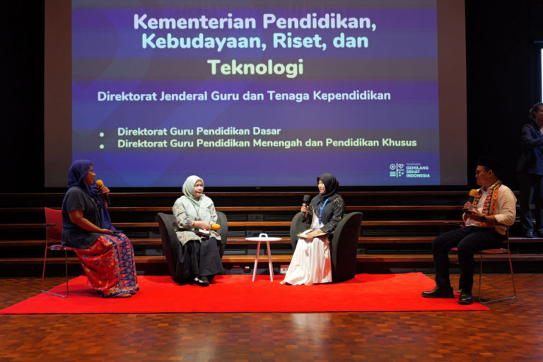 Breaking Boundaries in Indonesian Reproductive Health Education; YGSI Officially Launches