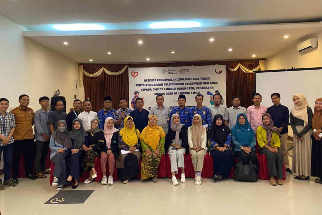 Butuh Kolaborasi Semua Pihak dalam Penerapan Perda Perlindungan Perempuan dan Anak