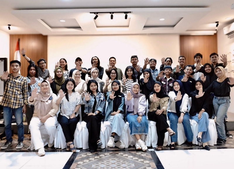 Lawan Kekerasan Seksual di Era Digital Celebes Bergerak Inisiasi Pelatihan KBGO - Gemilang Sehat