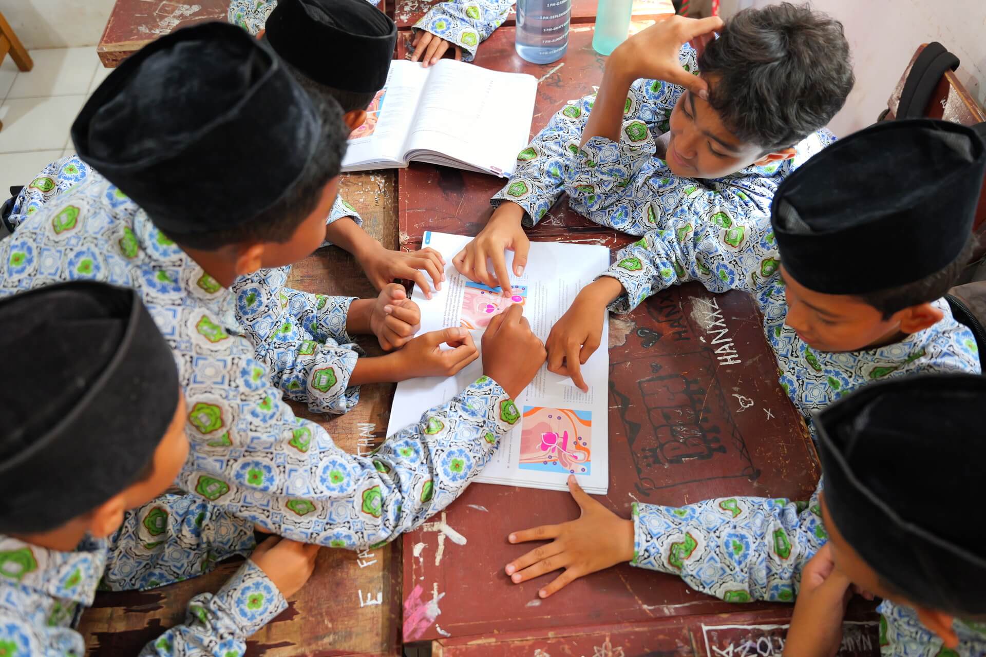 Saat Orang Muda Bersuara: Norma Lama Mulai Ditantang 4 - Gemilang Sehat Saat Orang Muda Bersuara_Norma Lama Mulai Ditantang_YGSI 4