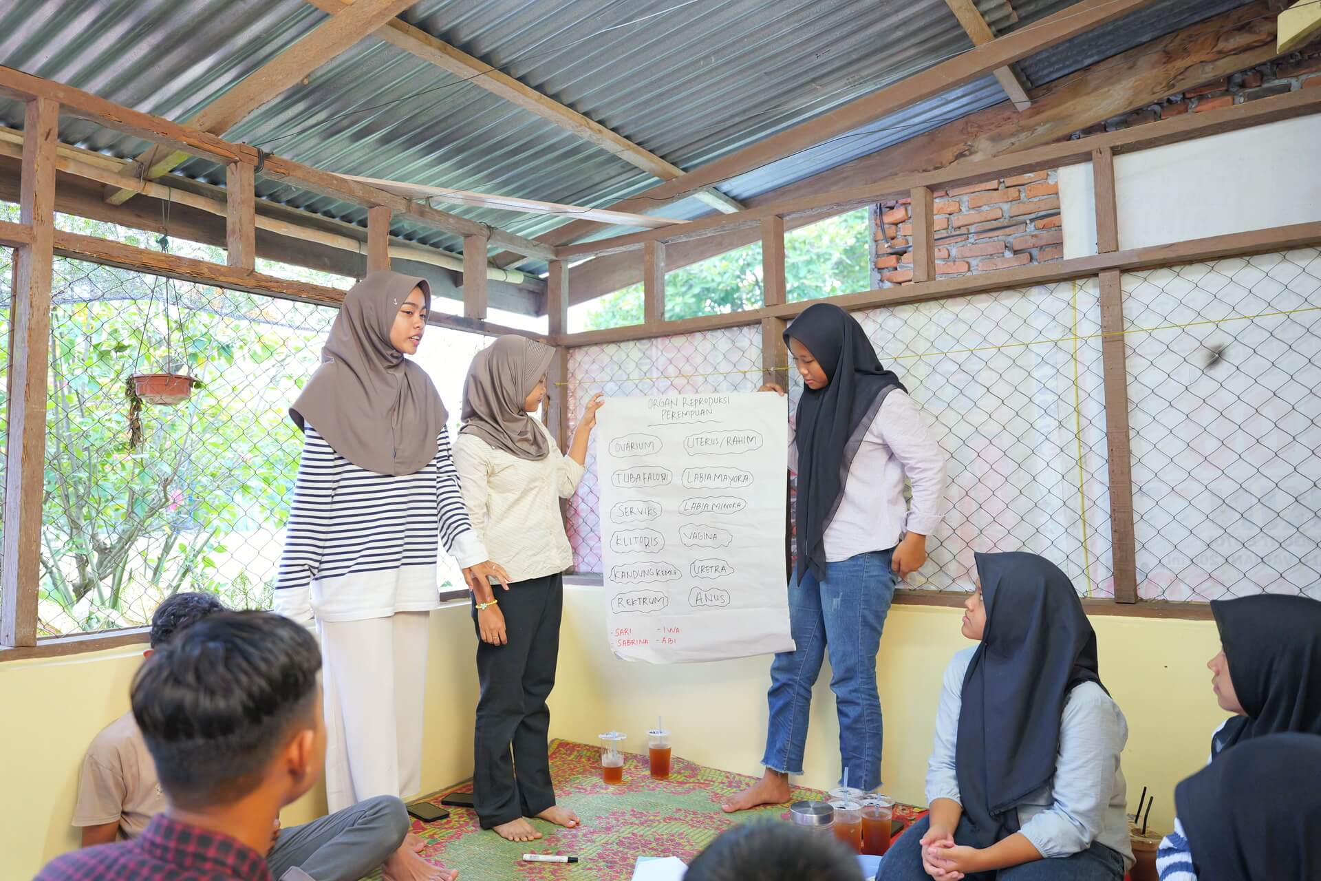 Saat Orang Muda Bersuara: Norma Lama Mulai Ditantang 2 - Gemilang Sehat Saat Orang Muda Bersuara_Norma Lama Mulai Ditantang - YGSI