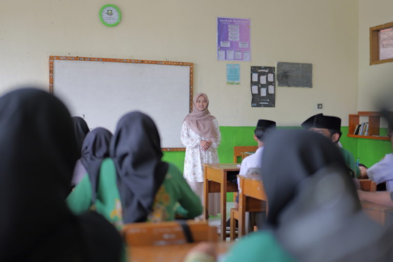 Saat Ulama Perempuan Muda Bergerak Melawan Kekerasan dengan Ilmu dan Iman