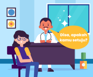 INFORMED CONSENT : AKU SETUJU DAN MENGERTI PENUH! 1 - Gemilang Sehat Informed consent 5 - Gemilang Sehat