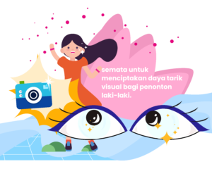 Male Gaze: Saat Tubuh Perempuan Didefinisikan dari Tatapan Laki-laki 3 - Gemilang Sehat Male Gazing 2 - Gemilang Sehat