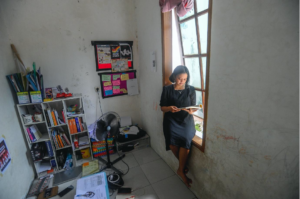 Eva: Dari Penyintas Menjadi Penggerak Keadilan Gender dan Pemberdayaan Perempuan 4 - Gemilang Sehat Eva3 - Gemilang Sehat