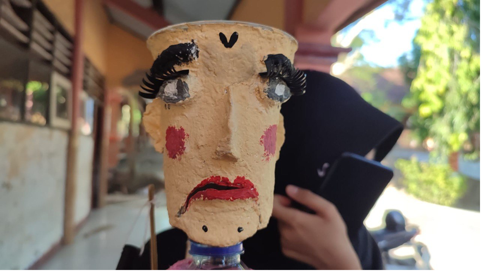 wayang botol1 - Gemilang Sehat